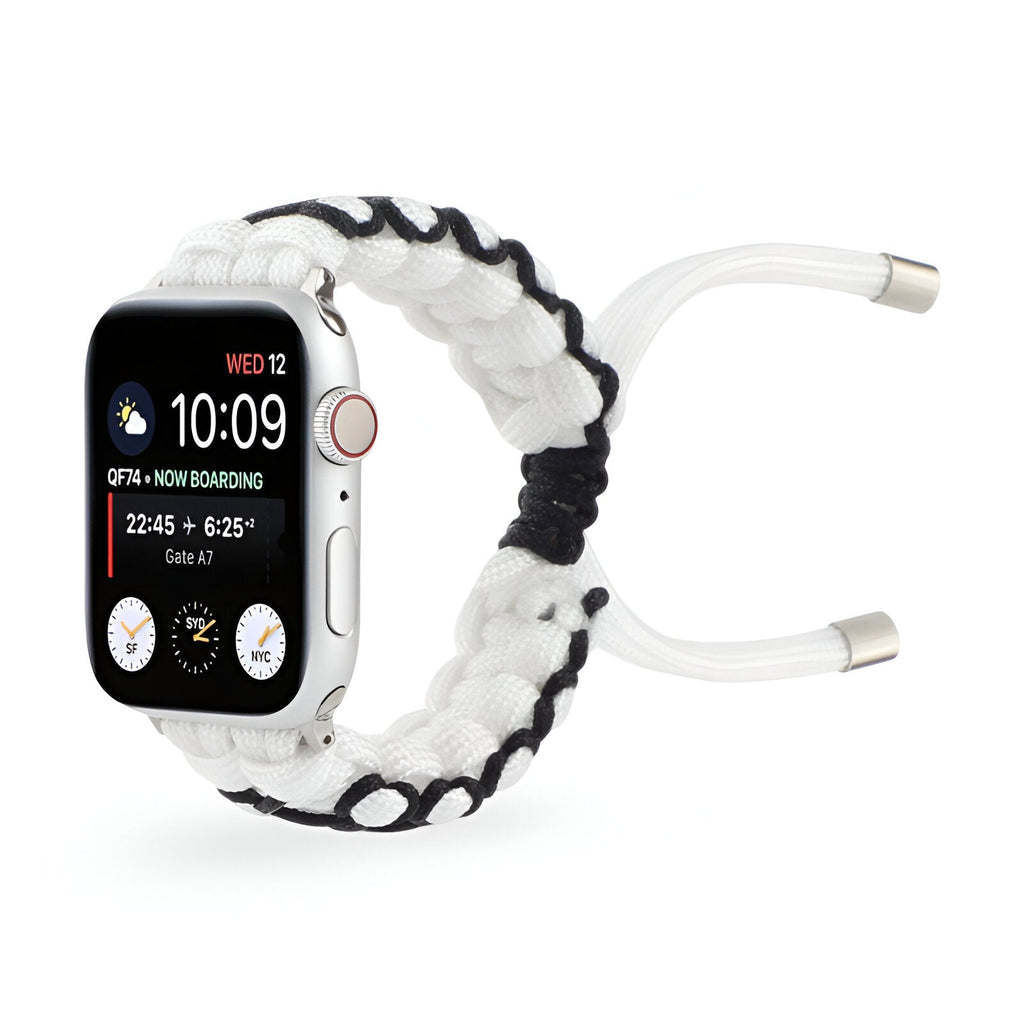 Correa Apple Watch, de nailón, modelo Radan