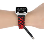 Correa Apple Watch, de nailón, modelo Radan