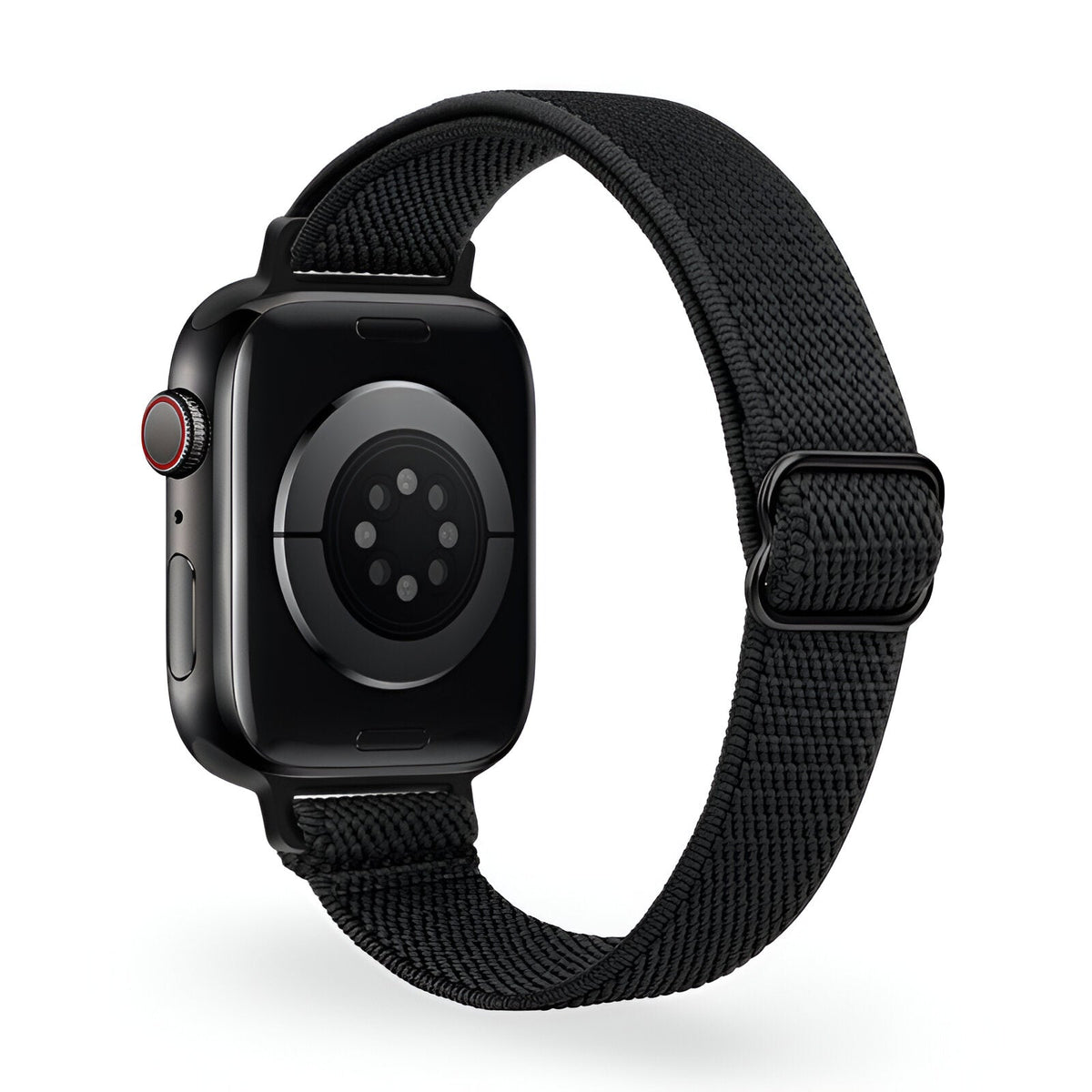 Correa de Apple Watch, de nailon tejido, para mujer, modelo Azura