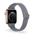 Correa de Apple Watch, de nailon tejido, para mujer, modelo Azura