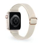 Correa de Apple Watch, de nailon tejido, para mujer, modelo Azura