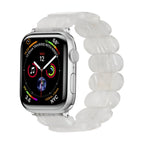 Correa Apple Watch de resina, para mujer, modelo Ilya