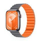 Correa Apple Watch, de silicona, ideal para el deporte, unisex, modelo Bryn