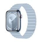 Correa Apple Watch, de silicona, ideal para el deporte, unisex, modelo Bryn