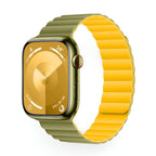 Correa Apple Watch, de silicona, ideal para el deporte, unisex, modelo Bryn