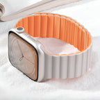 Correa Apple Watch, de silicona, ideal para el deporte, unisex, modelo Bryn