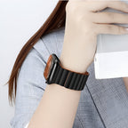 Correa Apple Watch, de silicona, ideal para el deporte, unisex, modelo Bryn