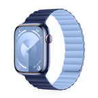 Correa Apple Watch, de silicona, ideal para el deporte, unisex, modelo Bryn