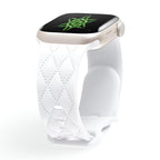 Correa Apple Watch, de silicona, unisex, modelo Caliope