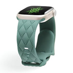 Correa Apple Watch, de silicona, unisex, modelo Caliope
