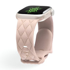 Correa Apple Watch, de silicona, unisex, modelo Caliope