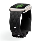 Correa Apple Watch, de silicona, unisex, modelo Caliope