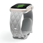 Correa Apple Watch, de silicona, unisex, modelo Caliope