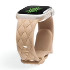 Correa Apple Watch, de silicona, unisex, modelo Caliope