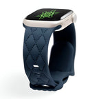 Correa Apple Watch, de silicona, unisex, modelo Caliope