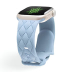 Correa Apple Watch, de silicona, unisex, modelo Caliope