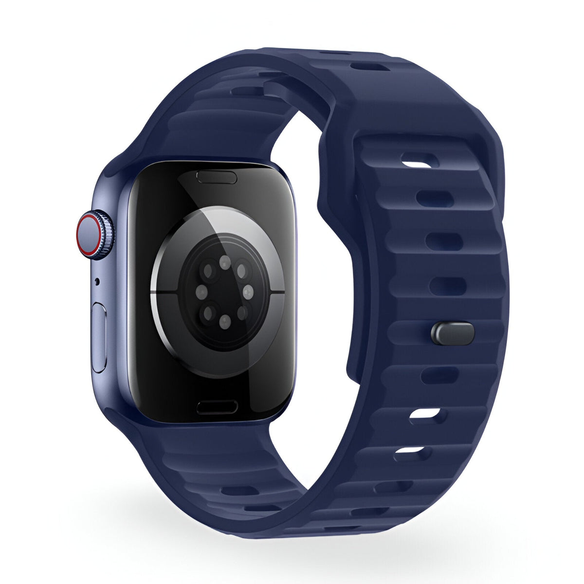 Correa de Apple Watch, de silicona, unisex, modelo Kylix