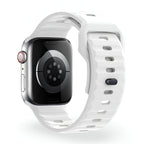 Correa de Apple Watch, de silicona, unisex, modelo Kylix
