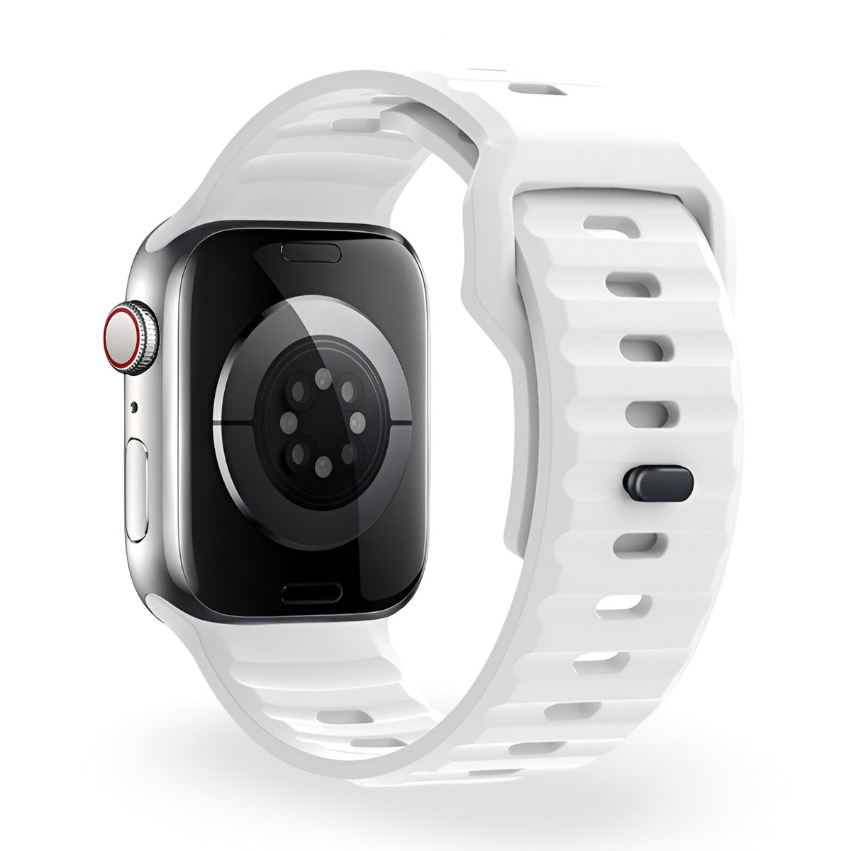 Correa de Apple Watch, de silicona, unisex, modelo Kylix