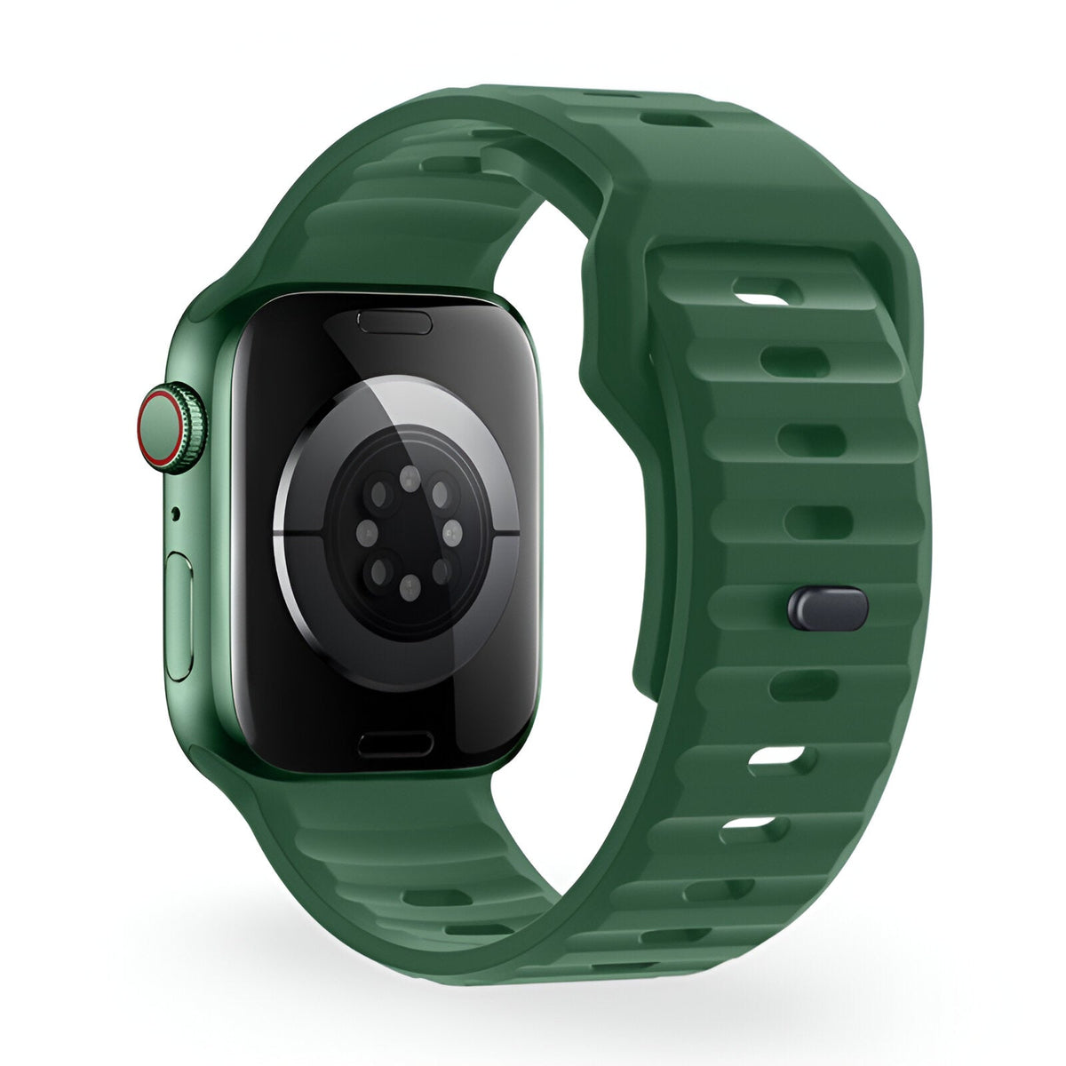 Correa de Apple Watch, de silicona, unisex, modelo Kylix