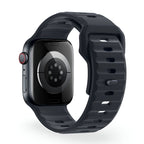Correa de Apple Watch, de silicona, unisex, modelo Kylix