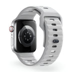 Correa de Apple Watch, de silicona, unisex, modelo Kylix