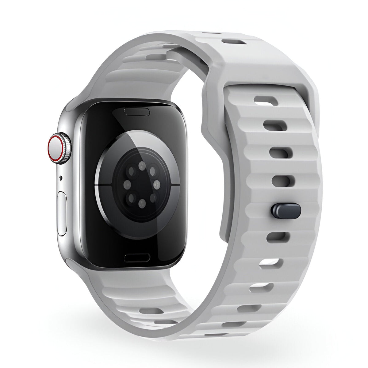 Correa de Apple Watch, de silicona, unisex, modelo Kylix
