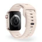 Correa de Apple Watch, de silicona, unisex, modelo Kylix