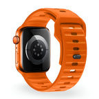 Correa de Apple Watch, de silicona, unisex, modelo Kylix