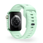 Correa de Apple Watch, de silicona, unisex, modelo Kylix