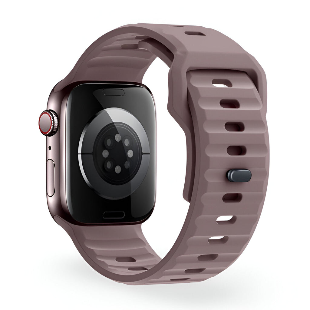 Correa de Apple Watch, de silicona, unisex, modelo Kylix