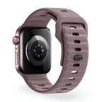 Correa de Apple Watch, de silicona, unisex, modelo Kylix