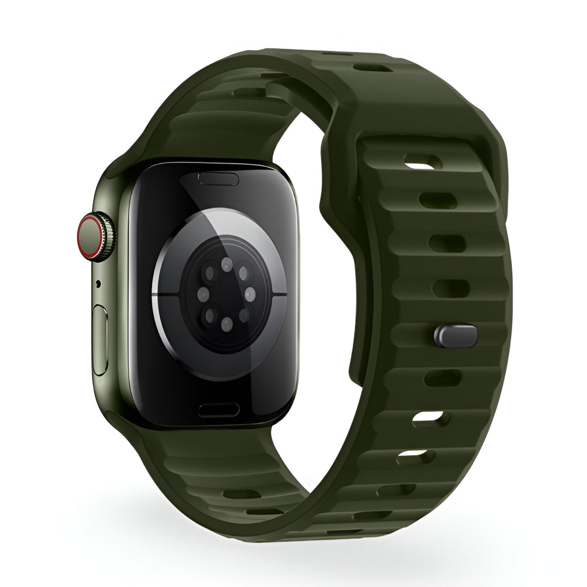 Correa de Apple Watch, de silicona, unisex, modelo Kylix