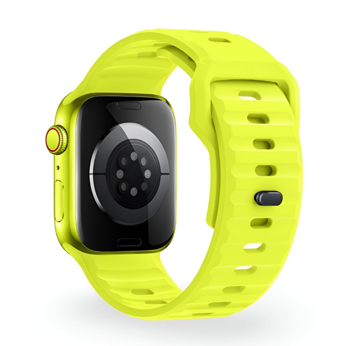 Correa de Apple Watch, de silicona, unisex, modelo Kylix