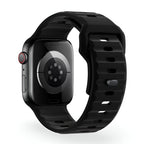 Correa de Apple Watch, de silicona, unisex, modelo Kylix