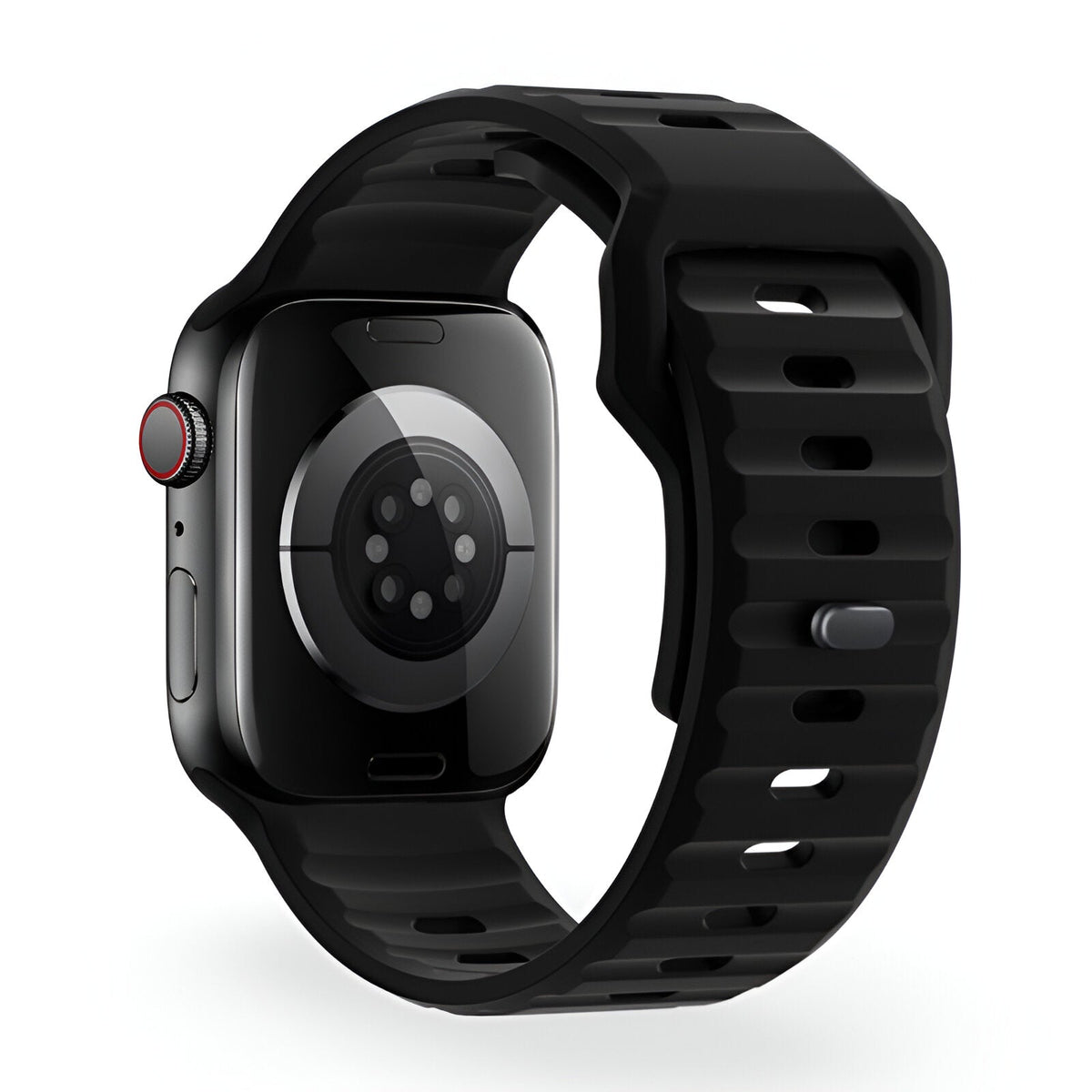 Correa de Apple Watch, de silicona, unisex, modelo Kylix