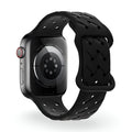 Correa de Apple Watch, de silicona, unisex, modelo Quorra