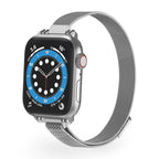 Correa Apple Watch, malla milanesa, para mujer, modelo Walida