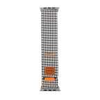 Correa vaquera denim, look casual y elegante, para Apple Watch, ajustable, modelo Locarne