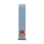 Correa vaquera denim, look casual y elegante, para Apple Watch, ajustable, modelo Locarne