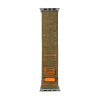 Correa vaquera denim, look casual y elegante, para Apple Watch, ajustable, modelo Locarne