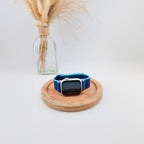 Correa Trail Edition de nailon resistente para Apple Watch con cierre de velcro, modelo Elios