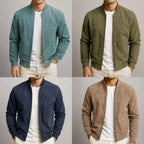 RIVIERA Bomber Premium Structured Suede