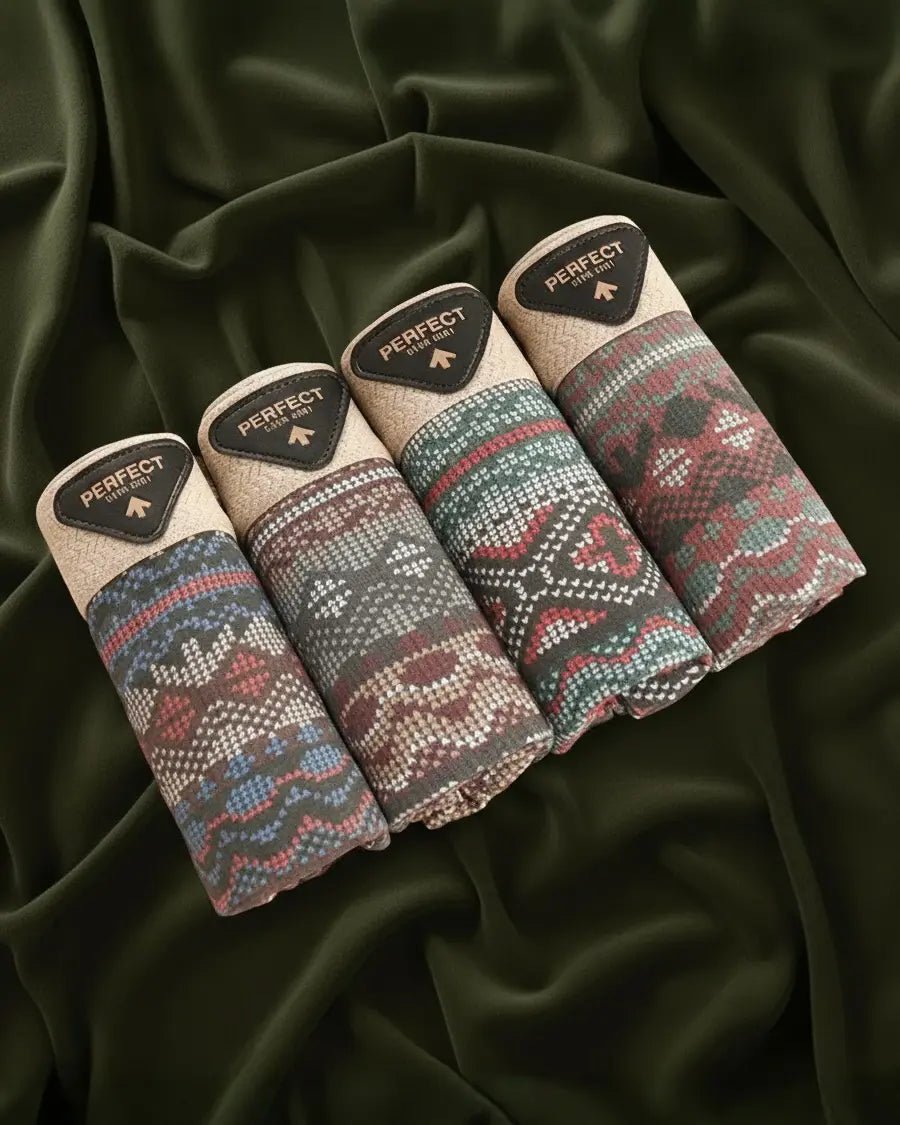 Bóxer retro de algodón premium - LOVRA DESIGN