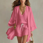 Linen Soft 3-Piece Set