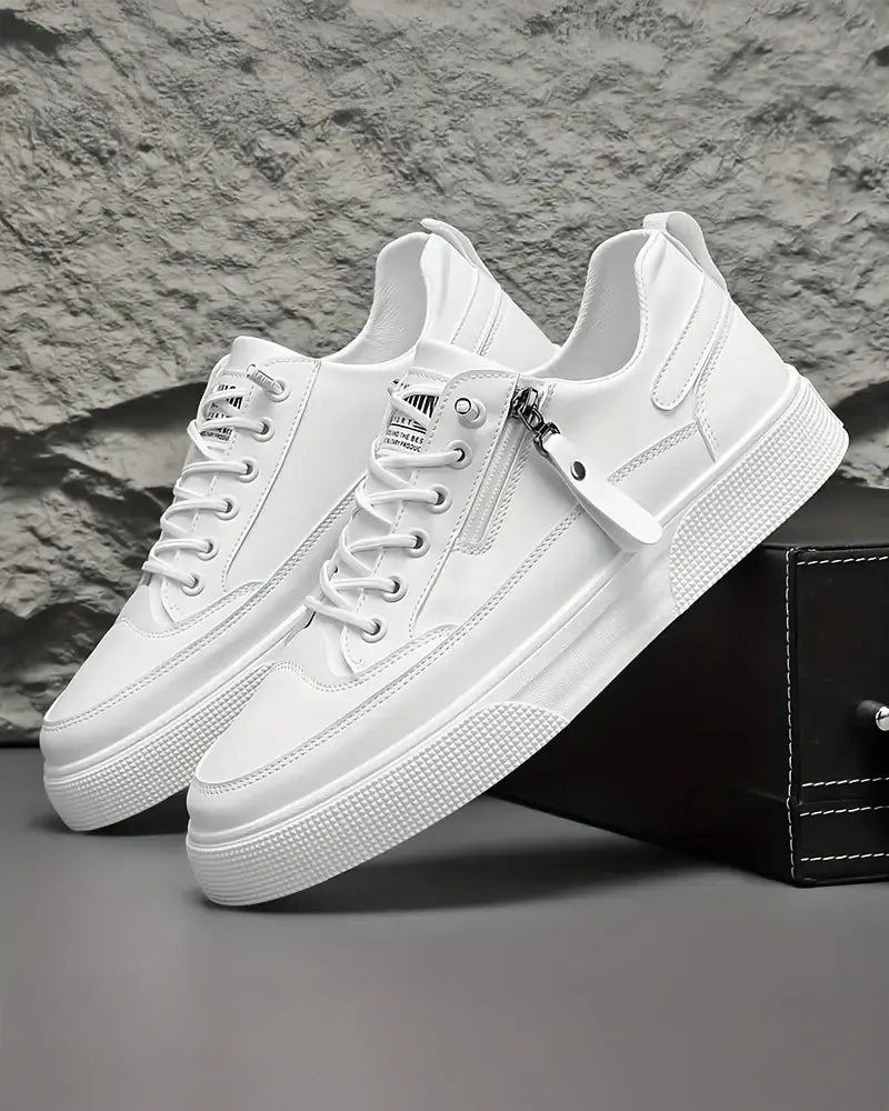 Zapatillas de piel Prime - LOVRA DESIGN