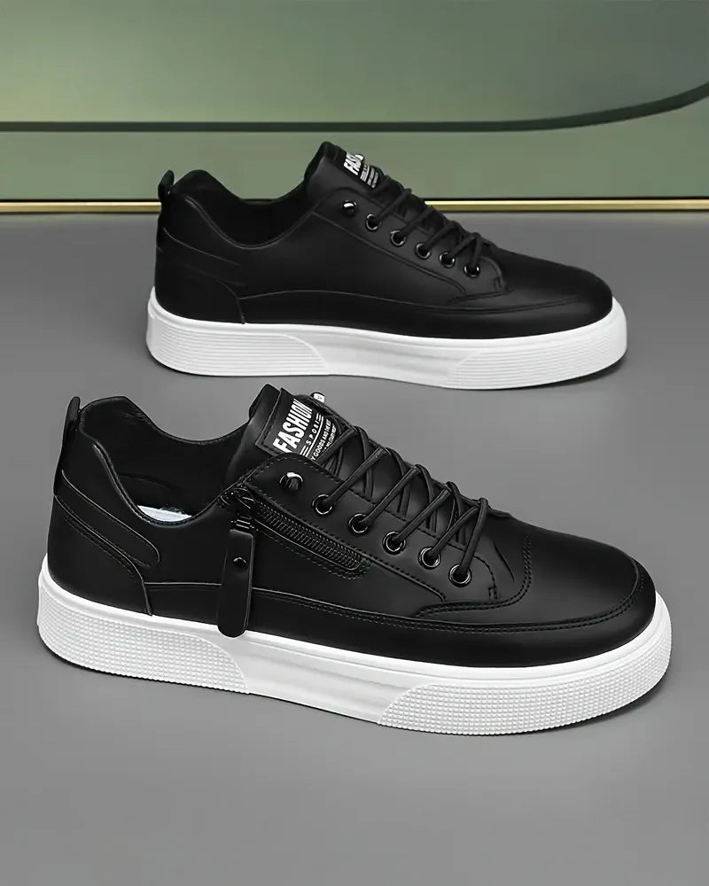 Zapatillas de piel Prime - LOVRA DESIGN