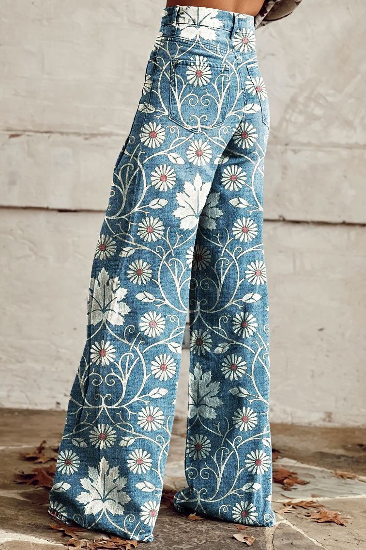 Pantalón Boho Chic Elisa