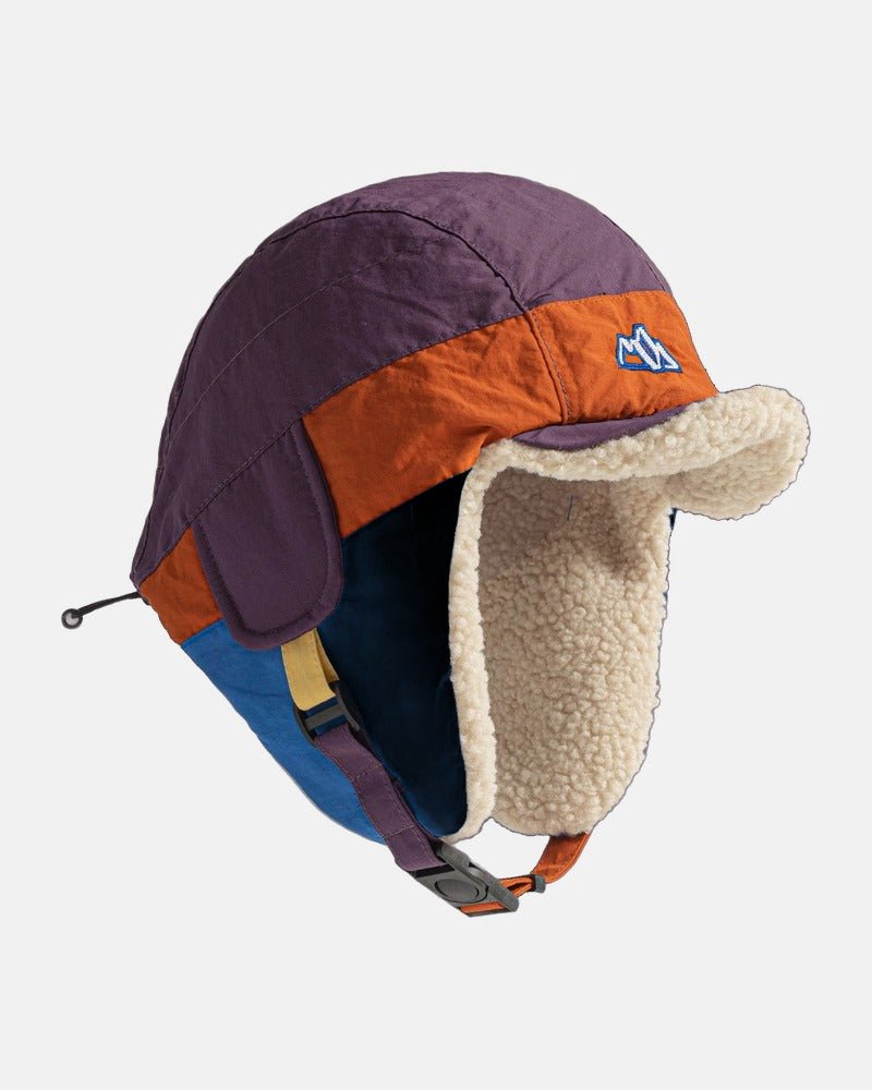 Gorro con orejeras Davos - LOVRA DESIGN