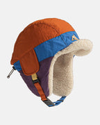 Gorro con orejeras Davos - LOVRA DESIGN